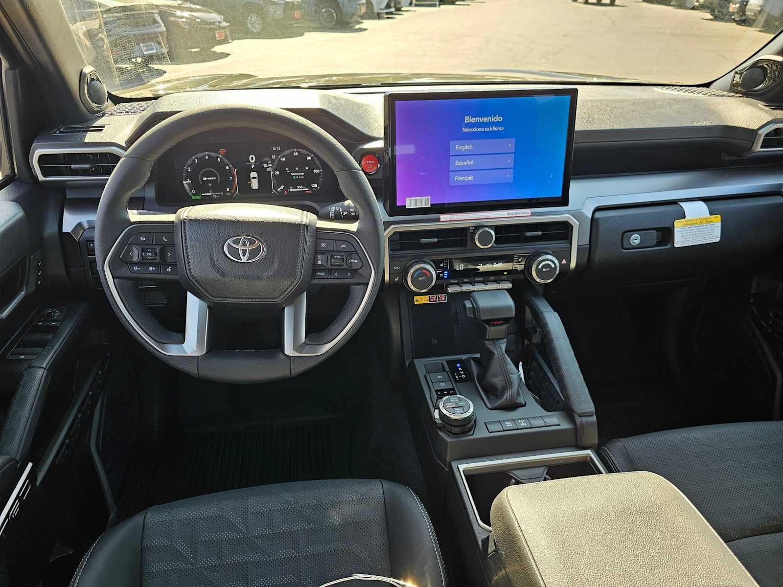 2026 Toyota 4Runner Hybrid TRD Off Road Premium