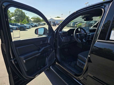 2026 Toyota 4Runner Hybrid TRD Off Road Premium