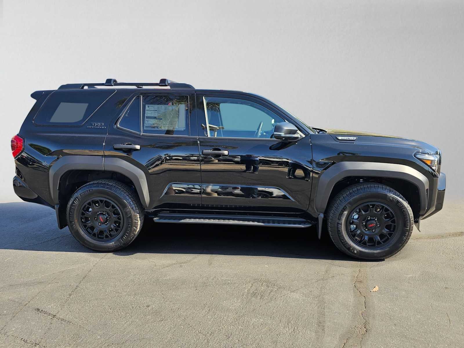 2026 Toyota 4Runner Hybrid TRD Off Road Premium