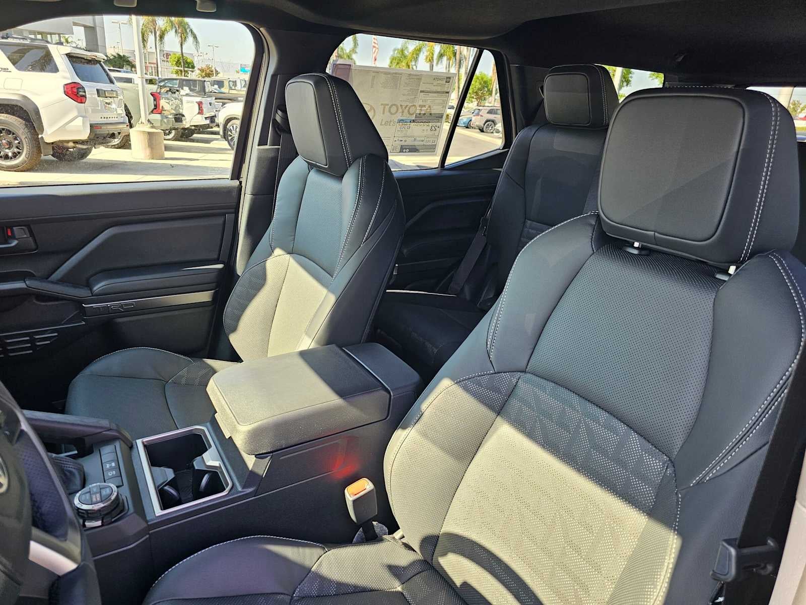 2026 Toyota 4Runner Hybrid TRD Off Road Premium