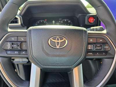 2026 Toyota 4Runner Hybrid TRD Off Road Premium