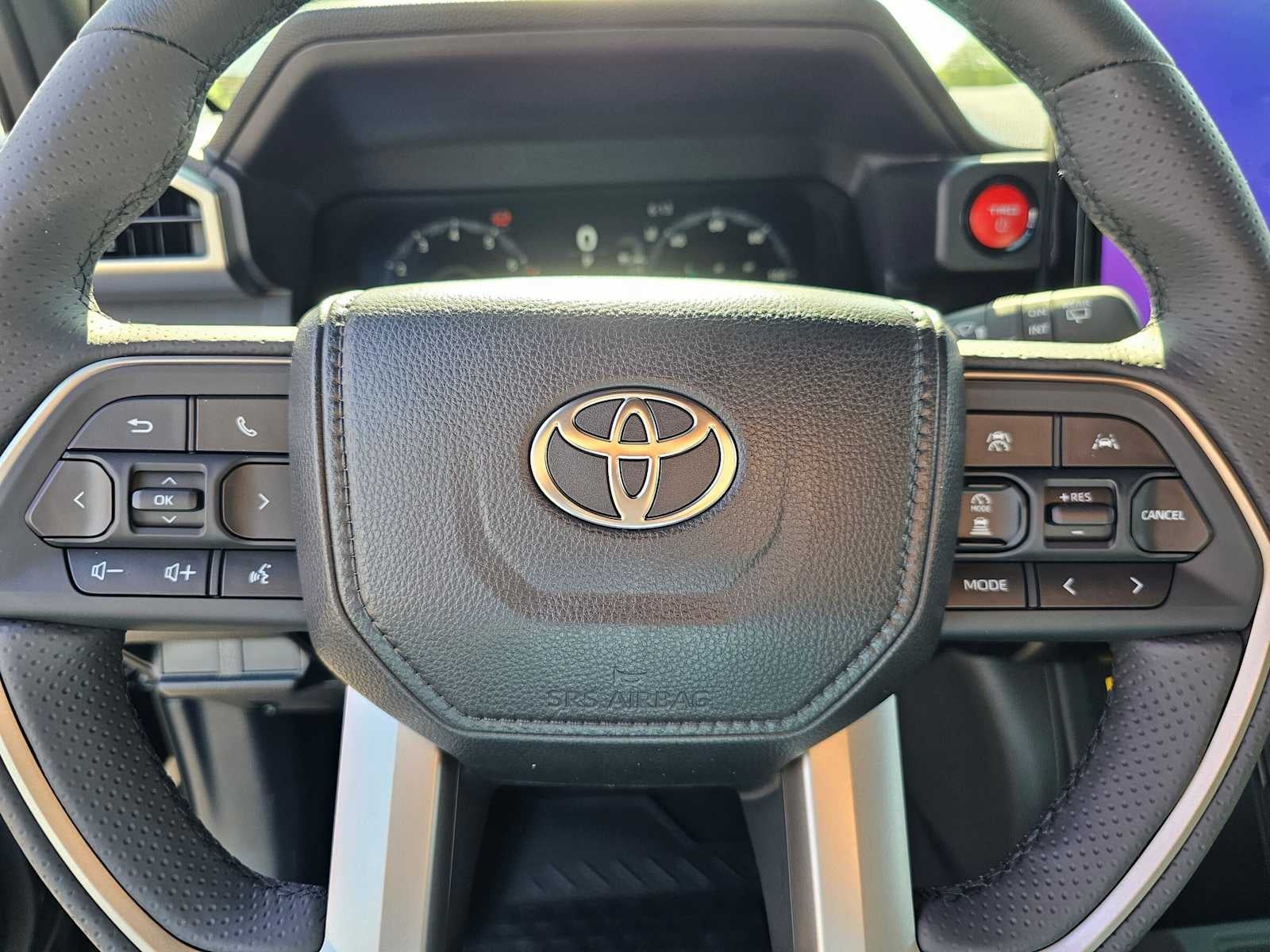 2026 Toyota 4Runner Hybrid TRD Off Road Premium