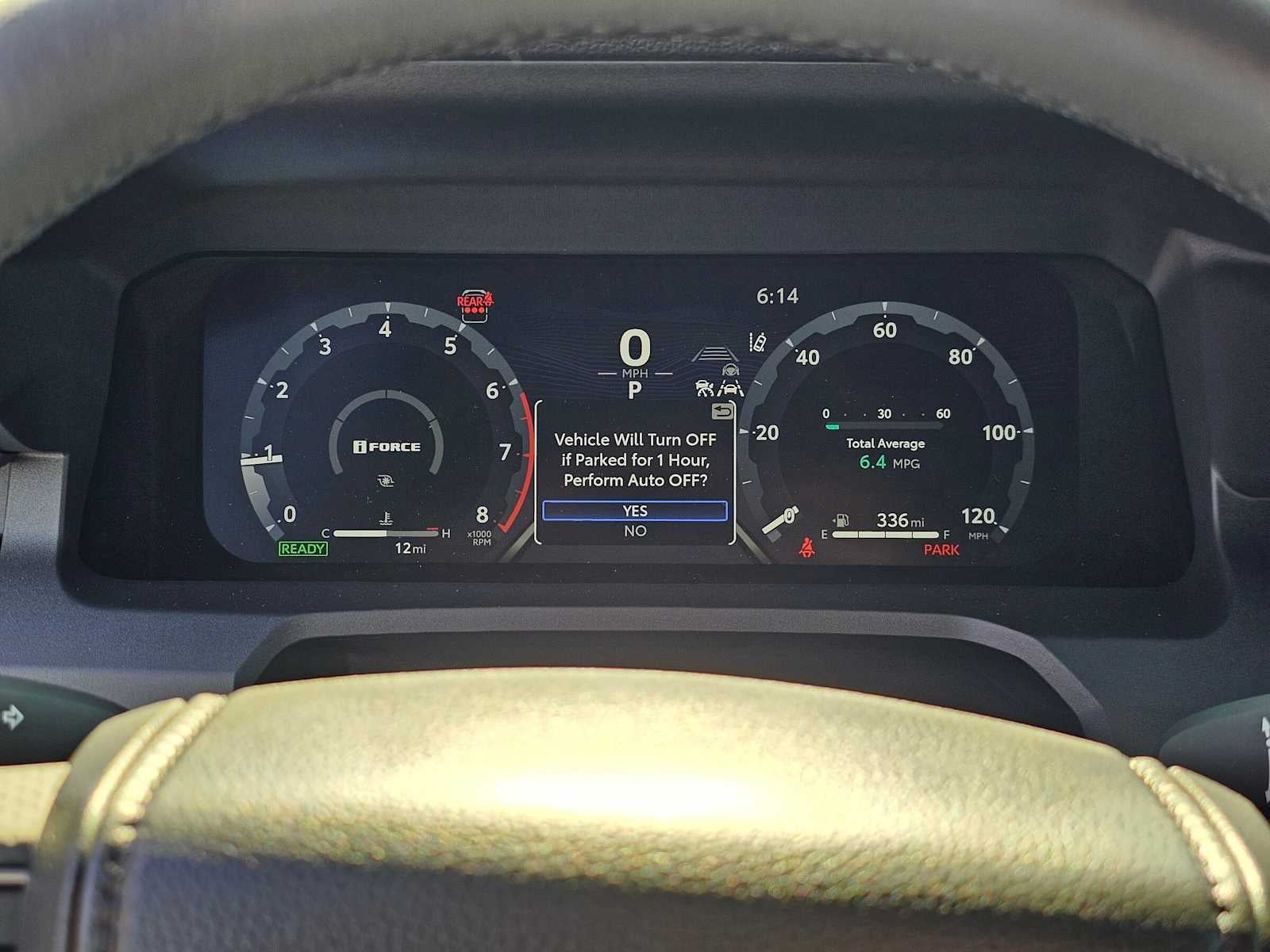 2026 Toyota 4Runner Hybrid TRD Off Road Premium