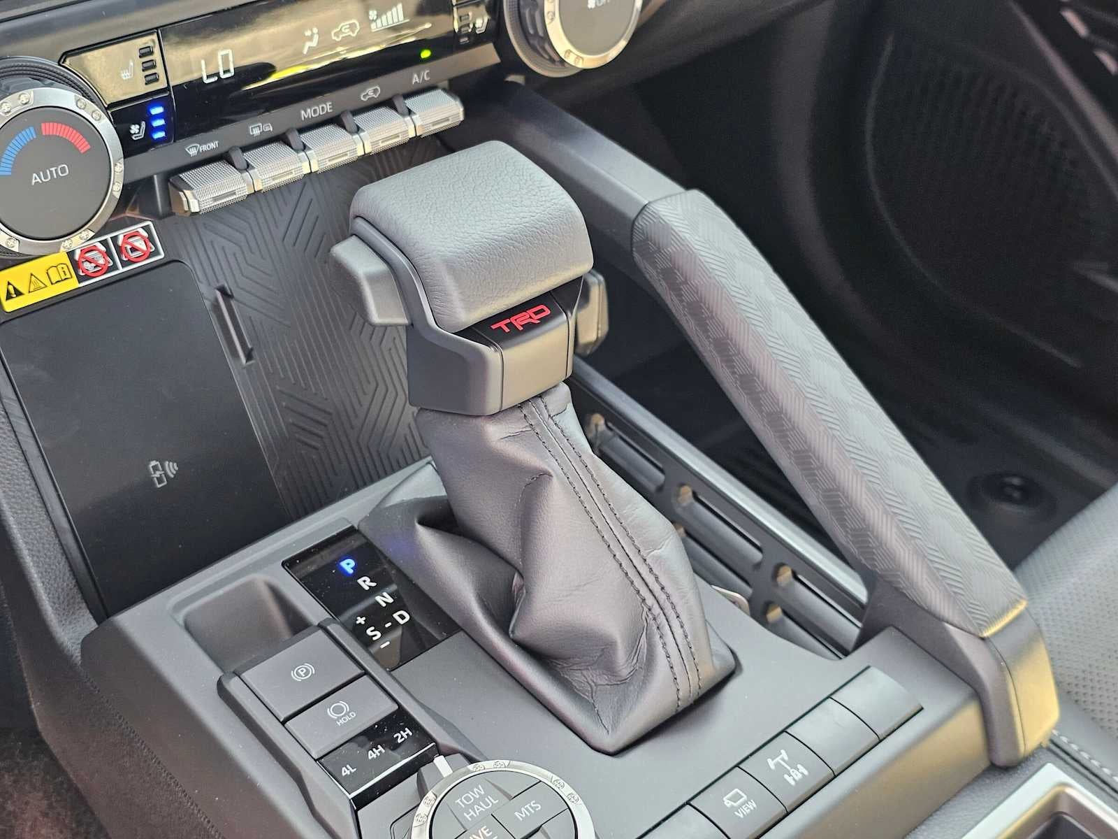 2026 Toyota 4Runner Hybrid TRD Off Road Premium