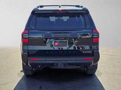 2026 Toyota 4Runner Hybrid TRD Off Road Premium