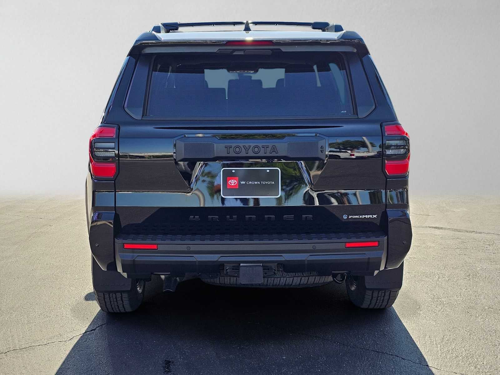 2026 Toyota 4Runner Hybrid TRD Off Road Premium