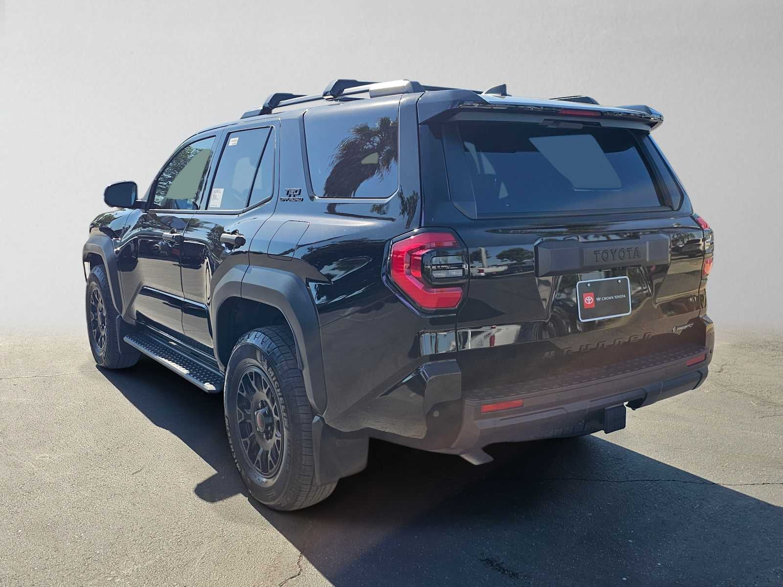 2026 Toyota 4Runner Hybrid TRD Off Road Premium