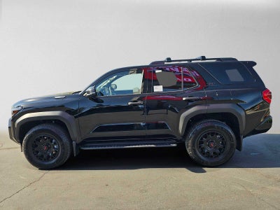 2026 Toyota 4Runner Hybrid TRD Off Road Premium
