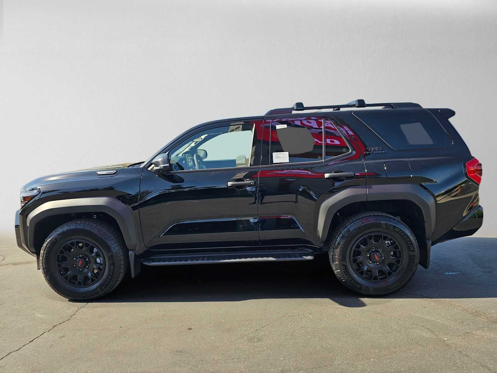 2026 Toyota 4Runner Hybrid TRD Off Road Premium