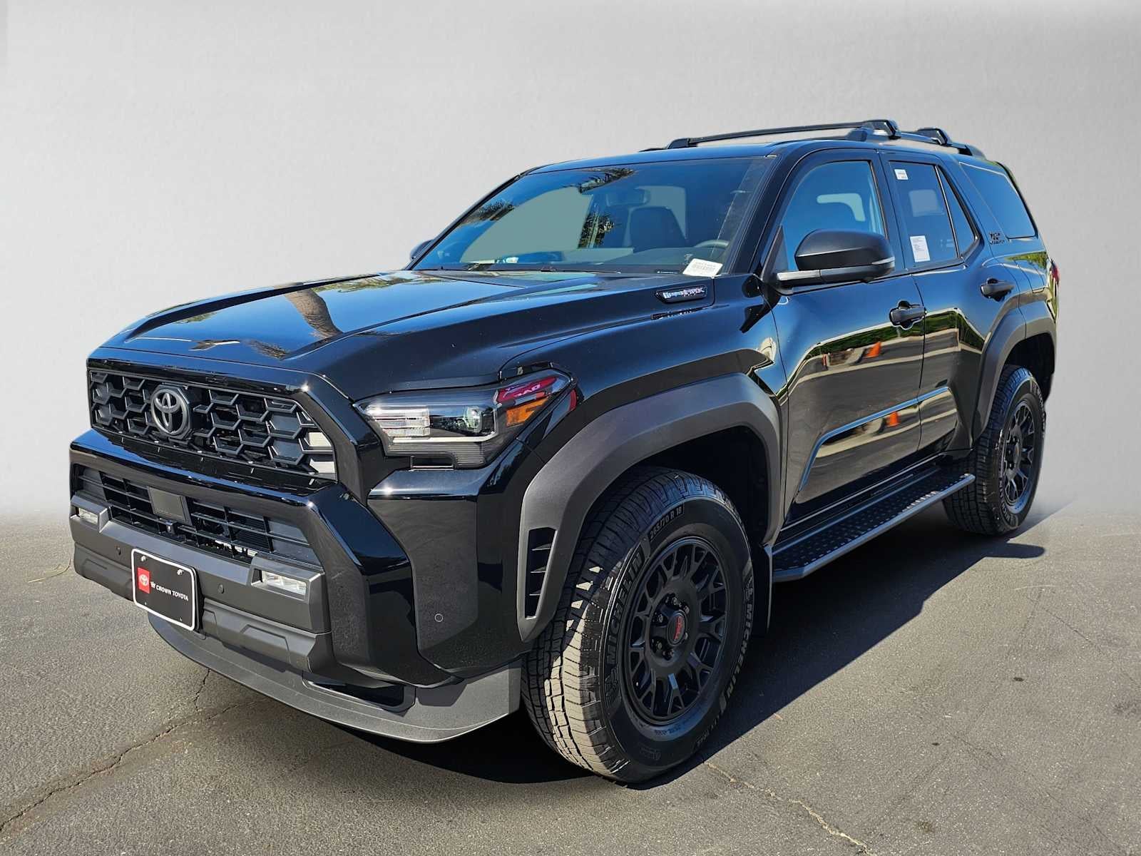 2026 Toyota 4Runner Hybrid TRD Off Road Premium
