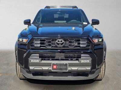 2026 Toyota 4Runner Hybrid TRD Off Road Premium
