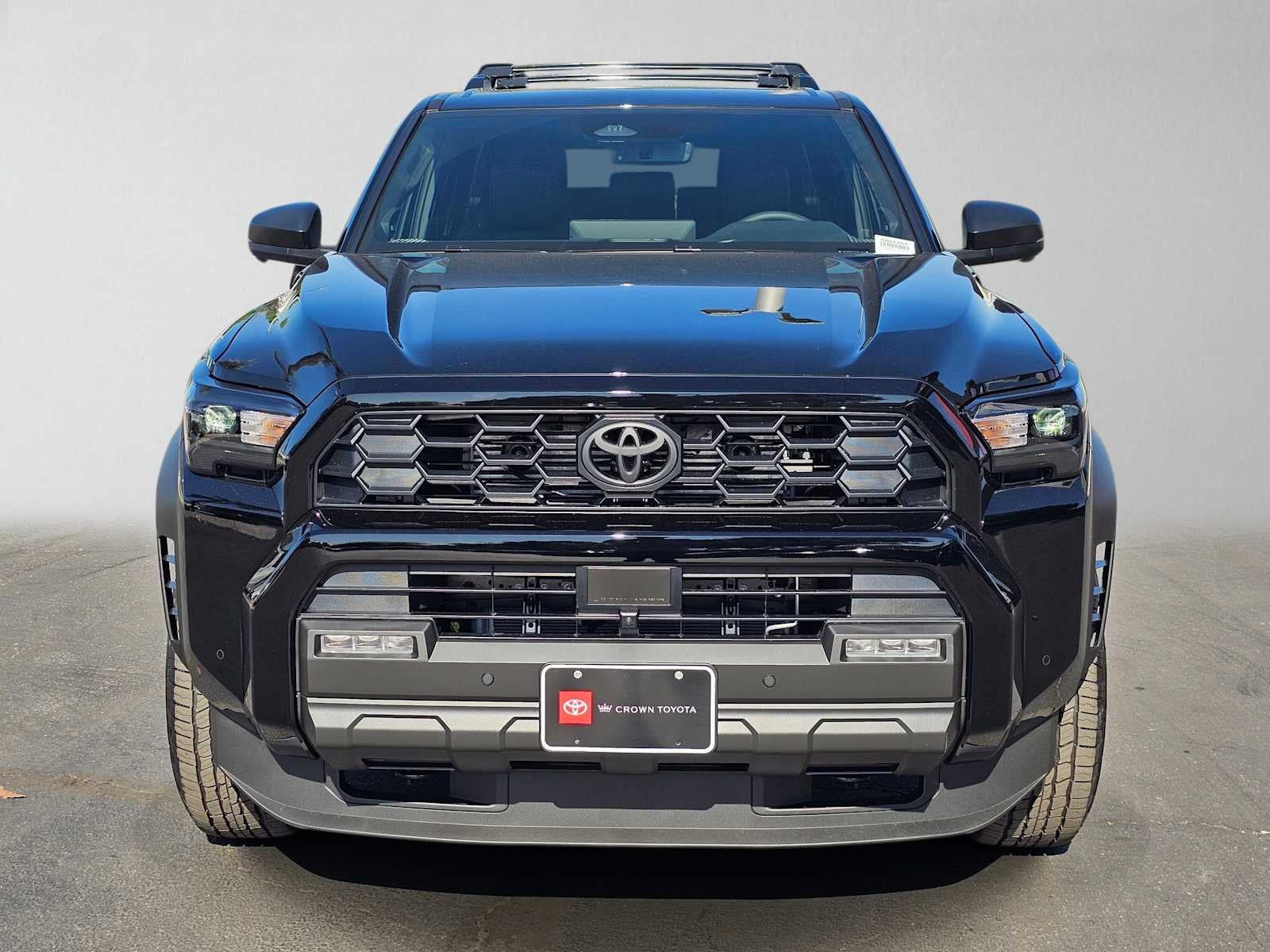 2026 Toyota 4Runner Hybrid TRD Off Road Premium