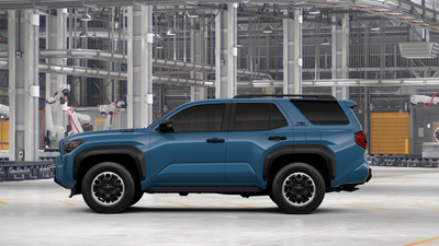 2026 Toyota 4Runner i-FORCE MAX 4Runner TRD Off-Road Premium