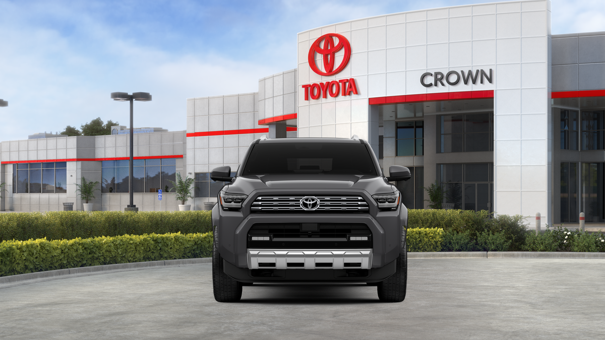 2026 Toyota 4Runner Hybrid Limited