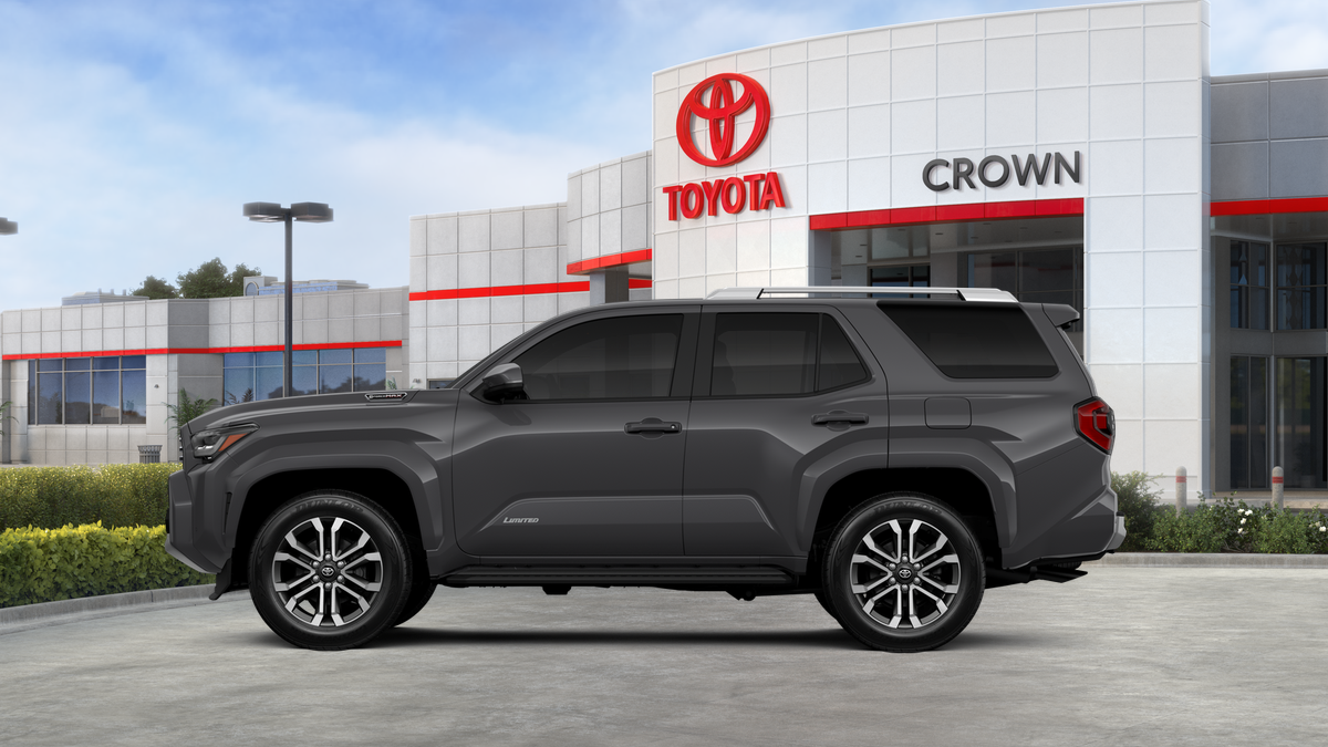 2026 Toyota 4Runner Hybrid Limited