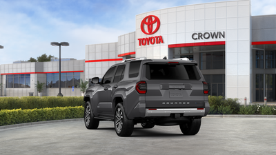 2026 Toyota 4Runner Hybrid Limited