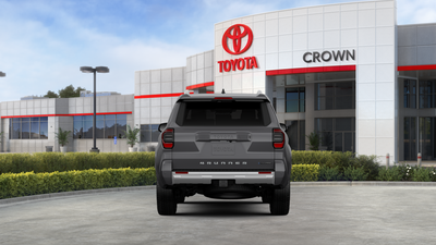 2026 Toyota 4Runner Hybrid Limited