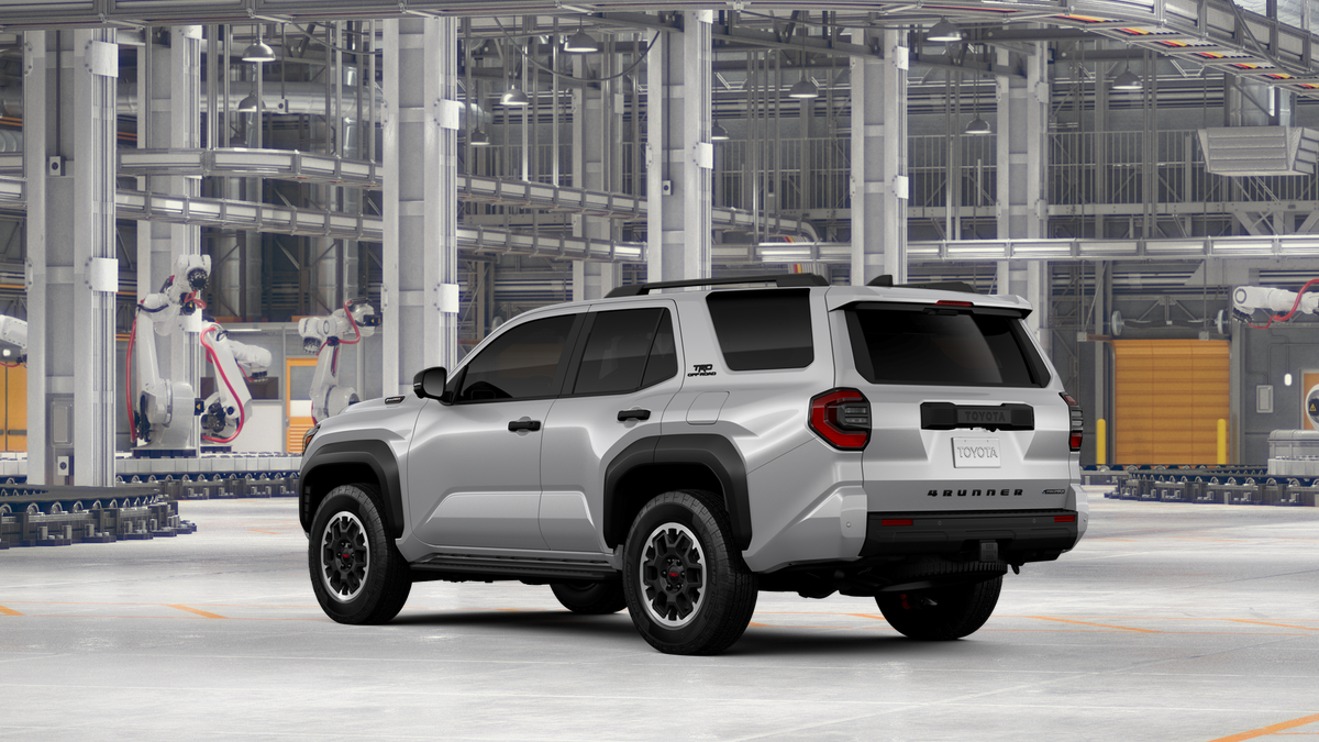 2026 Toyota 4Runner i-FORCE MAX 4Runner TRD Off-Road Premium