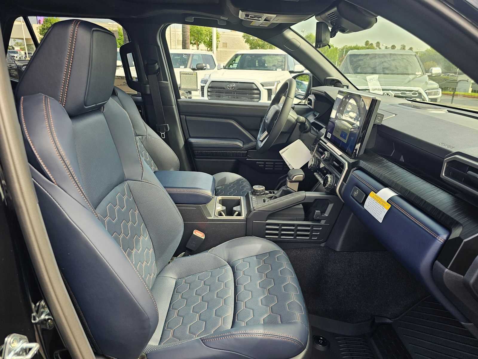 2026 Toyota 4Runner Hybrid Platinum