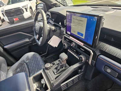 2026 Toyota 4Runner Hybrid Platinum