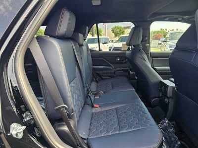 2026 Toyota 4Runner Hybrid Platinum