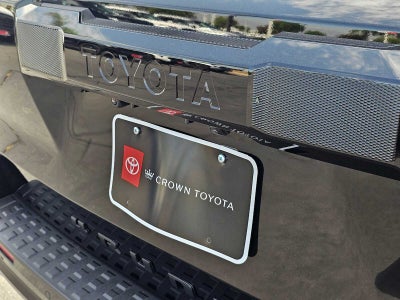 2026 Toyota 4Runner Hybrid Platinum