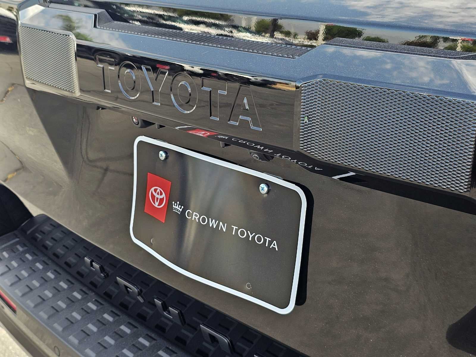 2026 Toyota 4Runner Hybrid Platinum