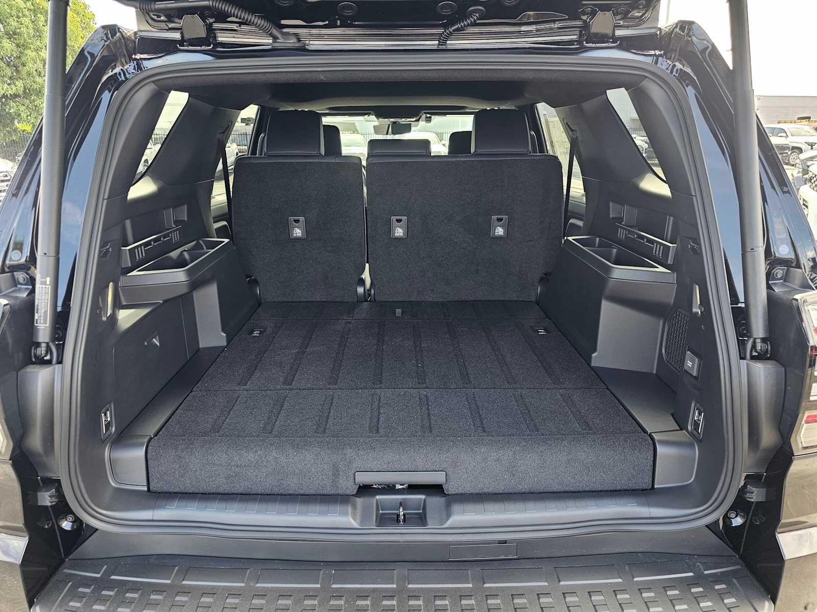 2026 Toyota 4Runner Hybrid Platinum