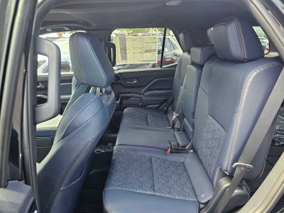 2026 Toyota 4Runner Hybrid Platinum