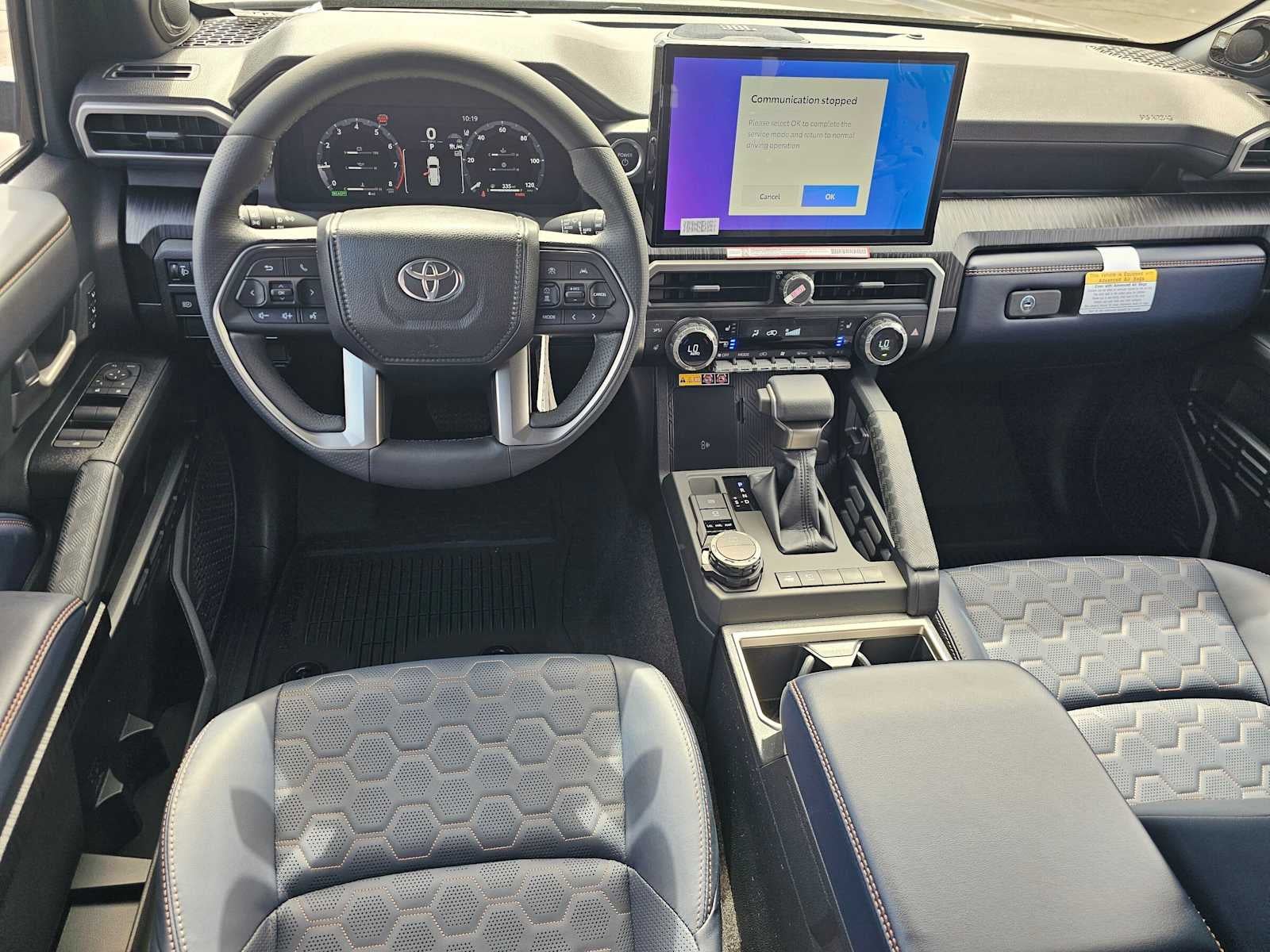 2026 Toyota 4Runner Hybrid Platinum