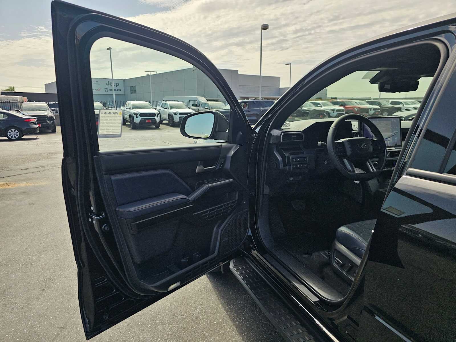 2026 Toyota 4Runner Hybrid Platinum