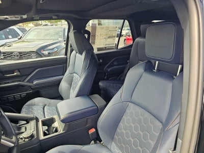 2026 Toyota 4Runner Hybrid Platinum
