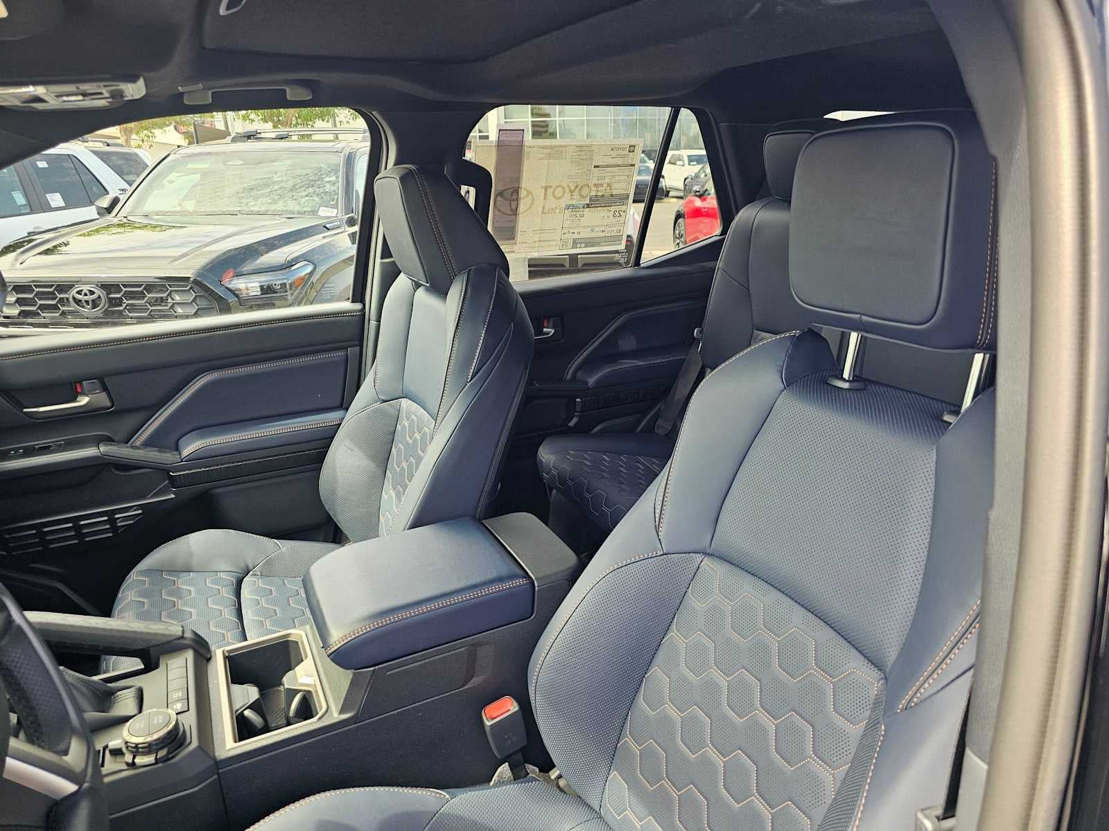 2026 Toyota 4Runner Hybrid Platinum