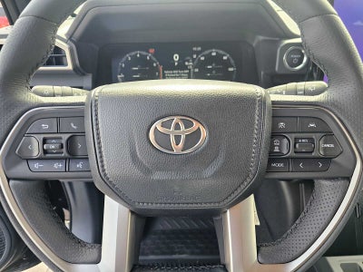 2026 Toyota 4Runner Hybrid Platinum
