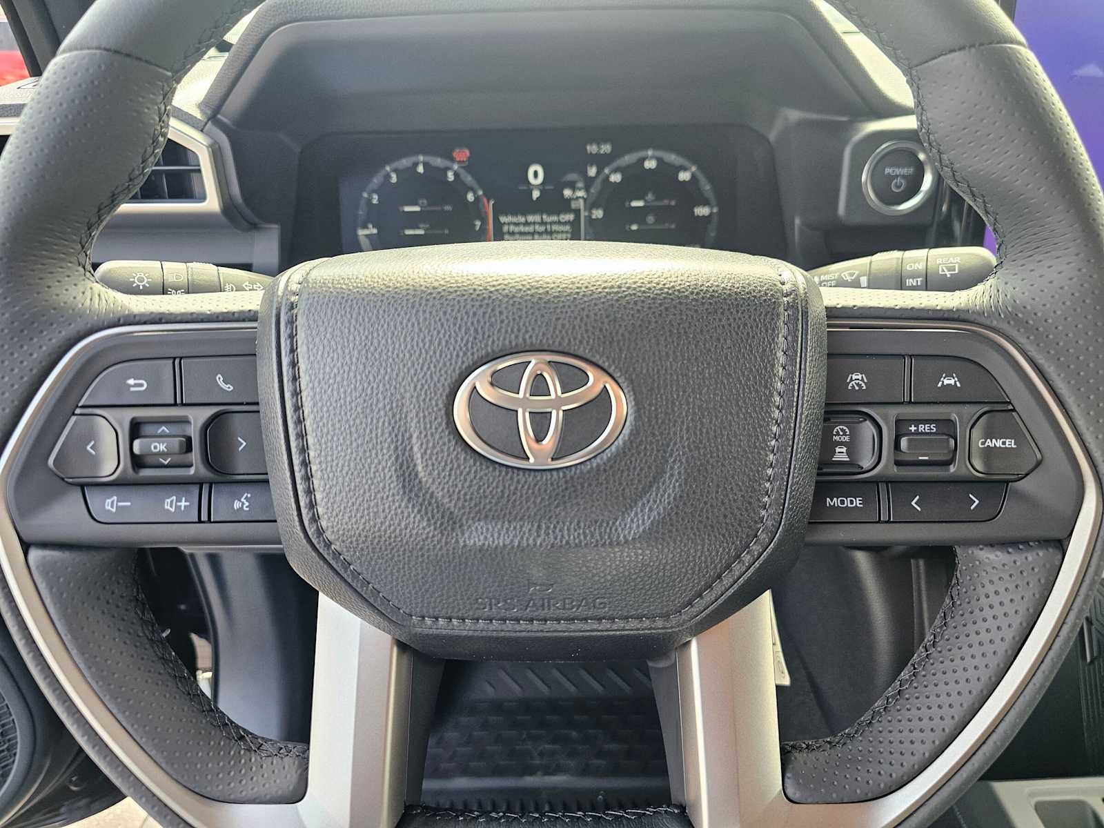 2026 Toyota 4Runner Hybrid Platinum