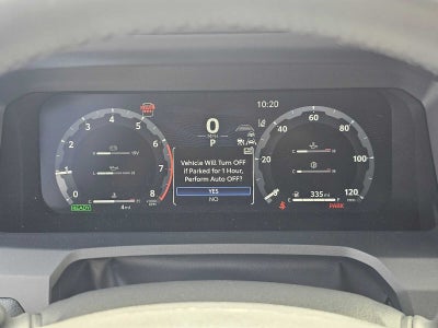2026 Toyota 4Runner Hybrid Platinum