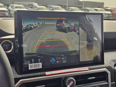 2026 Toyota 4Runner Hybrid Platinum
