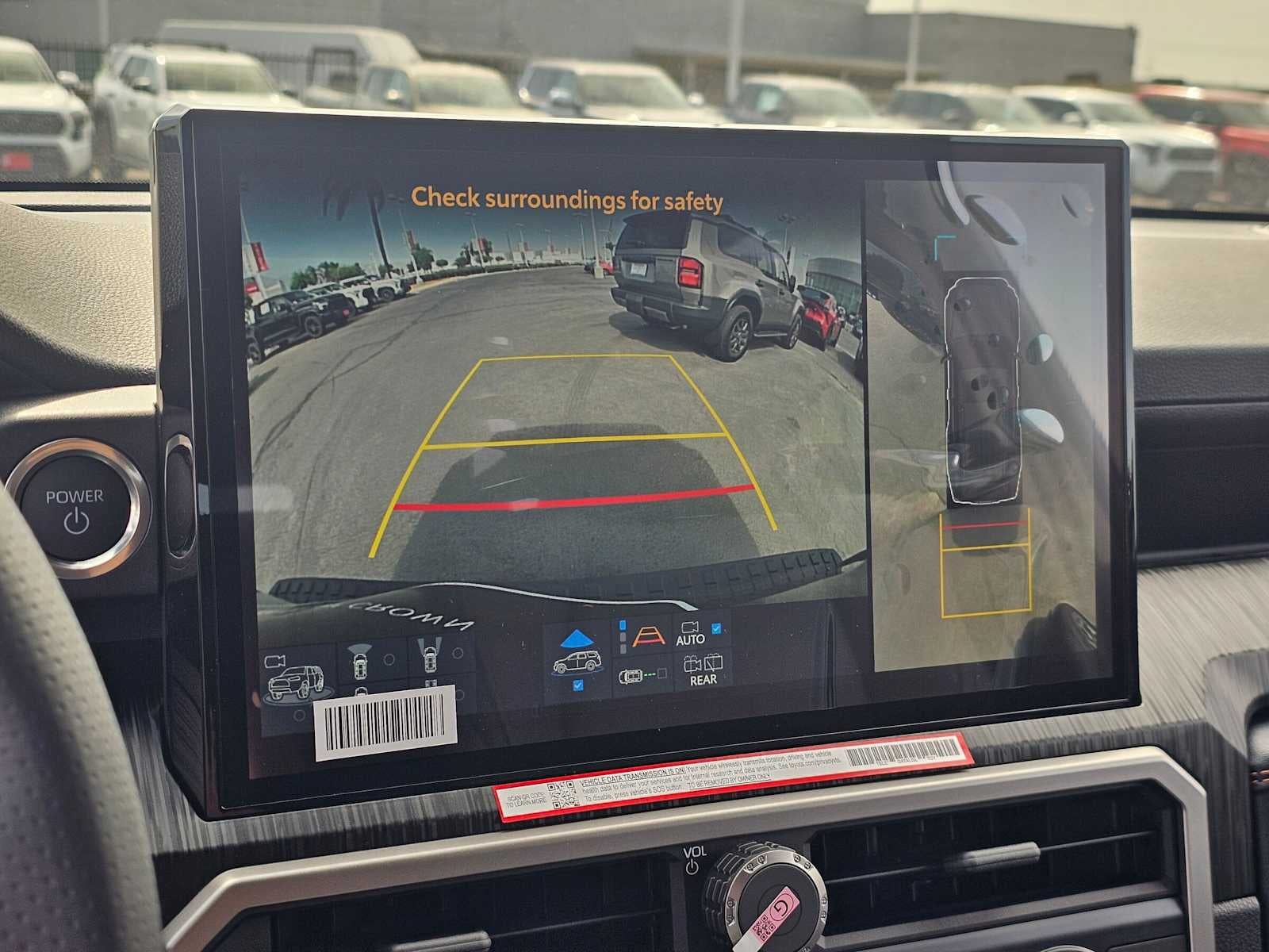 2026 Toyota 4Runner Hybrid Platinum