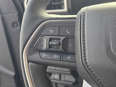 2026 Toyota 4Runner Hybrid Platinum
