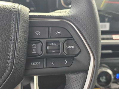 2026 Toyota 4Runner Hybrid Platinum