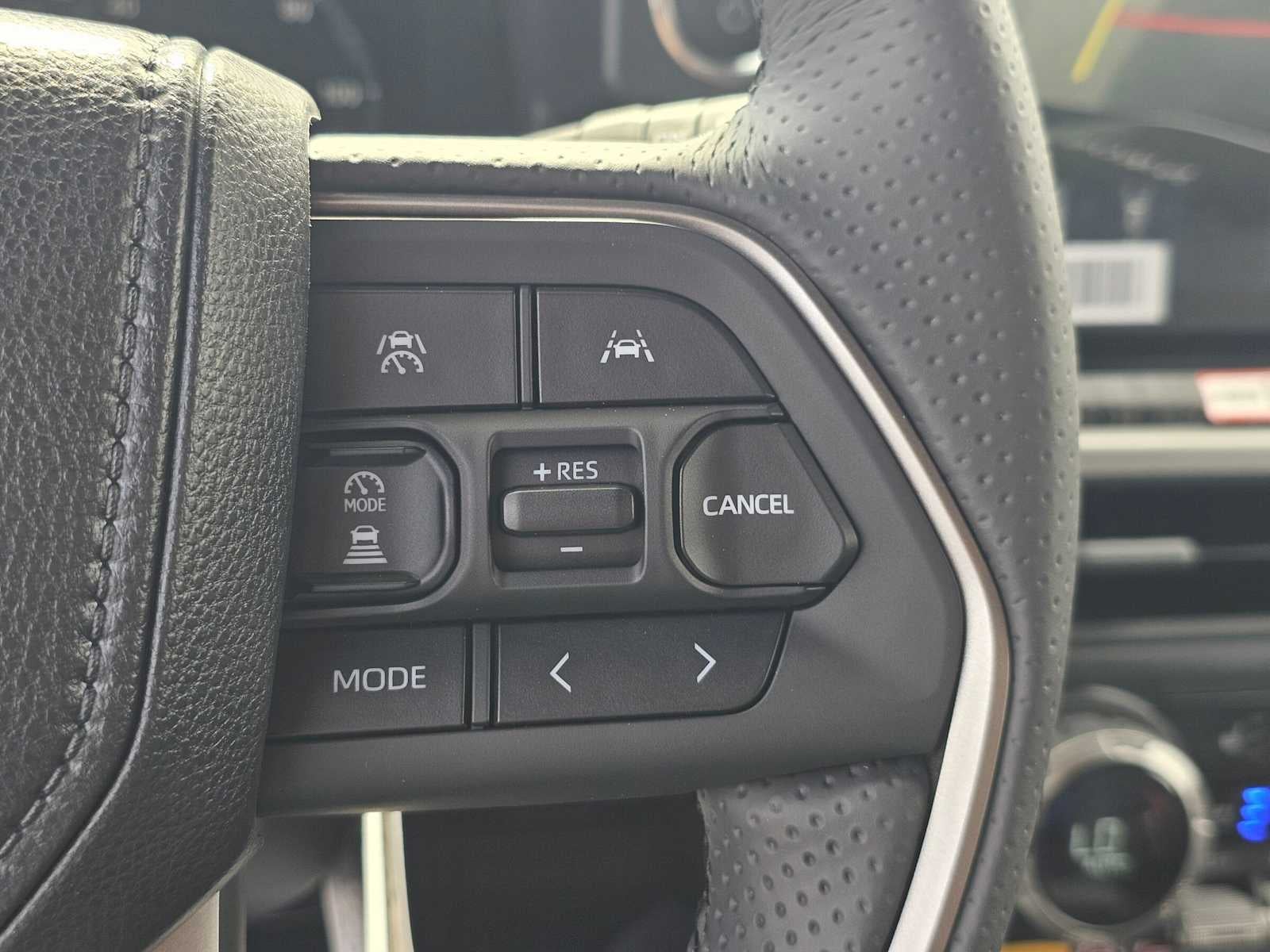 2026 Toyota 4Runner Hybrid Platinum