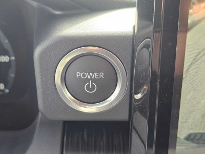 2026 Toyota 4Runner Hybrid Platinum