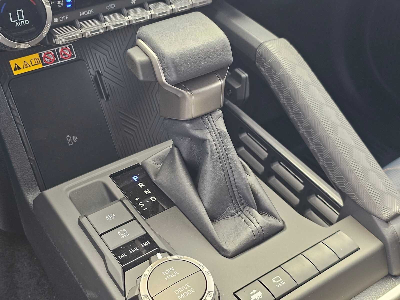 2026 Toyota 4Runner Hybrid Platinum