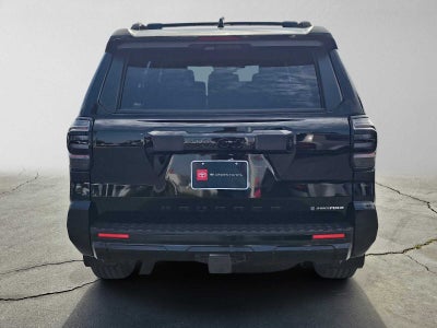 2026 Toyota 4Runner Hybrid Platinum