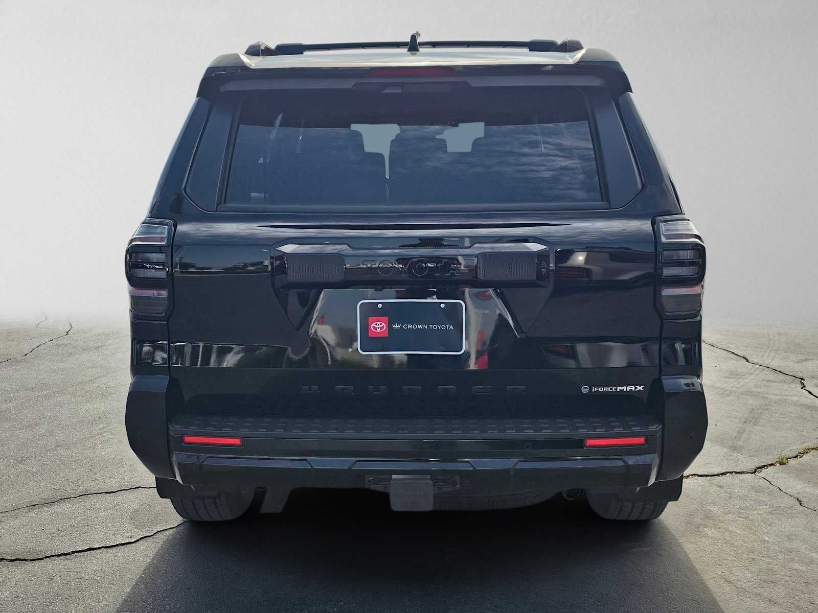 2026 Toyota 4Runner Hybrid Platinum