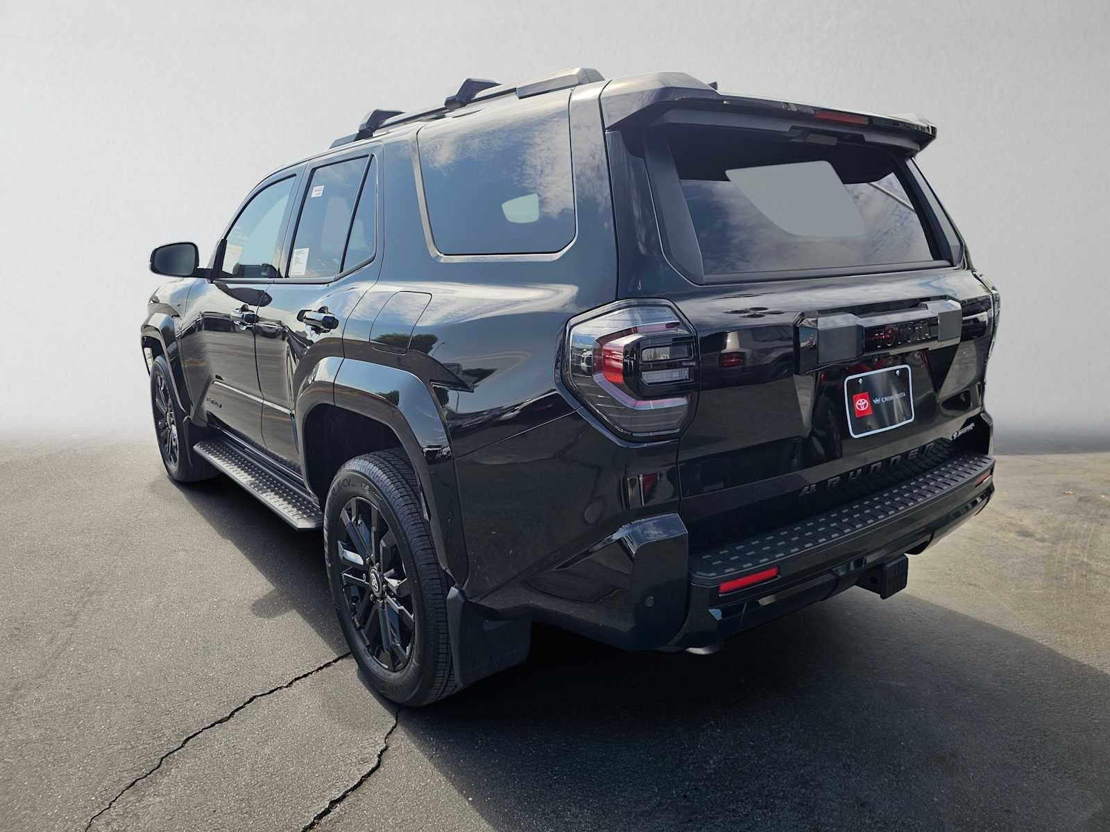 2026 Toyota 4Runner Hybrid Platinum