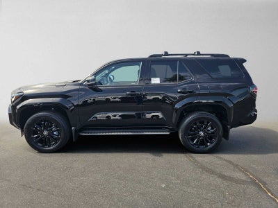 2026 Toyota 4Runner Hybrid Platinum