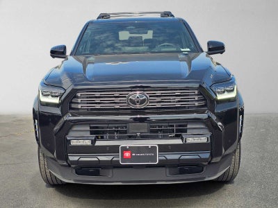 2026 Toyota 4Runner Hybrid Platinum