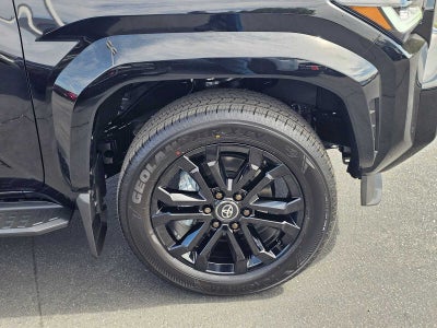 2026 Toyota 4Runner Hybrid Platinum