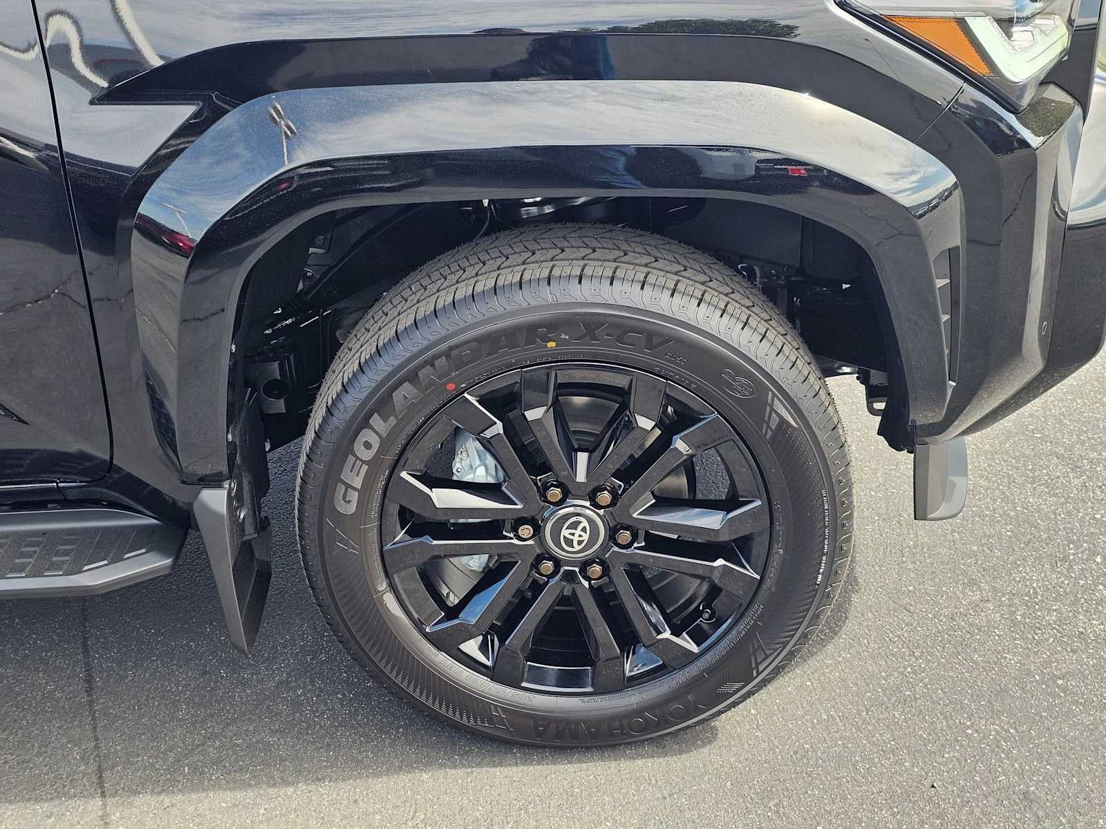 2026 Toyota 4Runner Hybrid Platinum